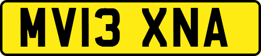 MV13XNA