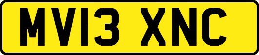 MV13XNC