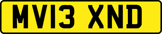 MV13XND