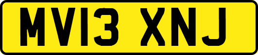 MV13XNJ