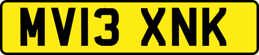 MV13XNK