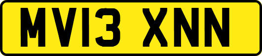 MV13XNN