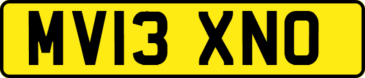 MV13XNO