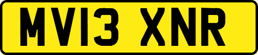 MV13XNR