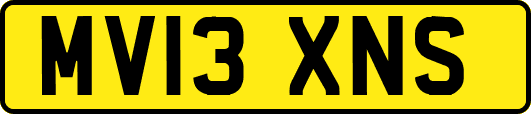 MV13XNS