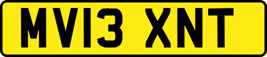 MV13XNT
