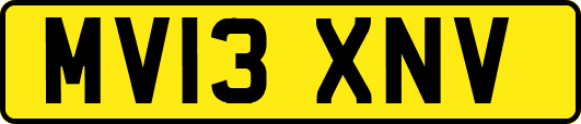 MV13XNV