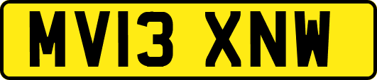 MV13XNW