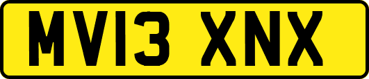 MV13XNX