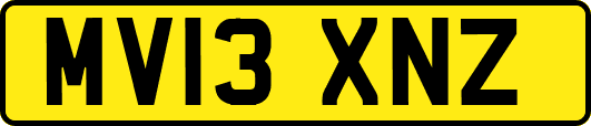 MV13XNZ