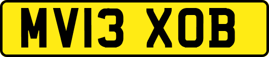 MV13XOB