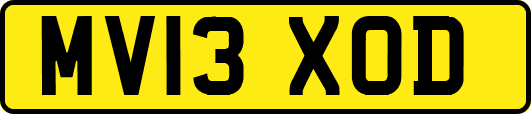 MV13XOD