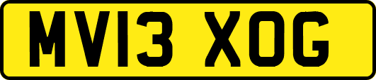 MV13XOG