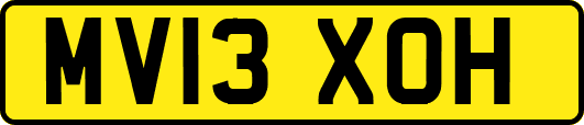 MV13XOH
