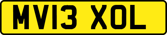 MV13XOL