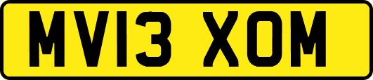 MV13XOM
