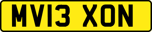 MV13XON