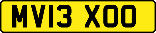 MV13XOO