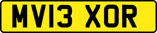 MV13XOR