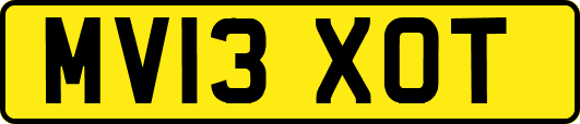 MV13XOT