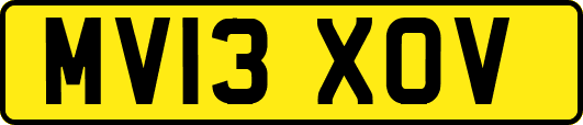 MV13XOV