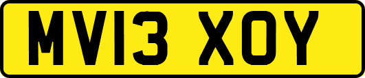 MV13XOY