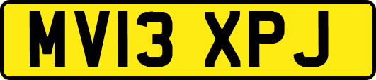 MV13XPJ
