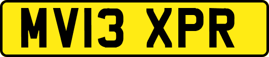 MV13XPR