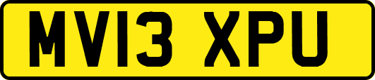 MV13XPU