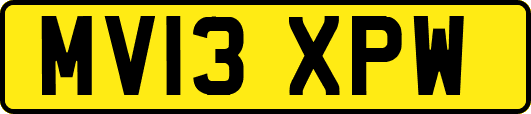 MV13XPW
