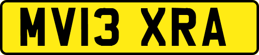 MV13XRA