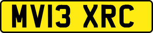 MV13XRC