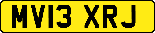 MV13XRJ