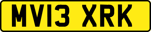 MV13XRK