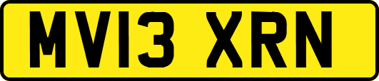 MV13XRN