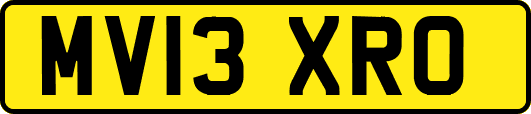 MV13XRO