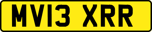 MV13XRR