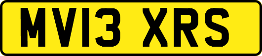 MV13XRS