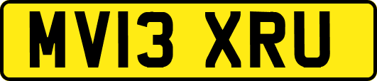MV13XRU