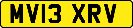 MV13XRV