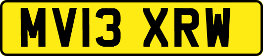 MV13XRW