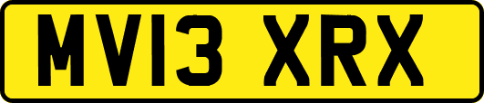 MV13XRX