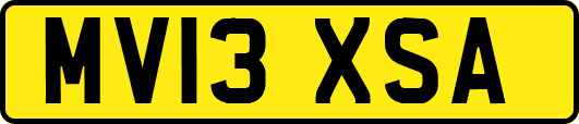 MV13XSA