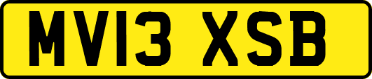 MV13XSB