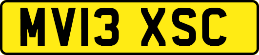 MV13XSC