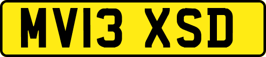 MV13XSD