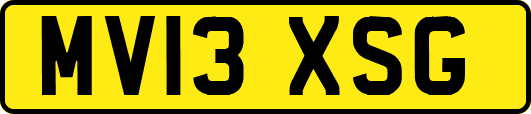 MV13XSG