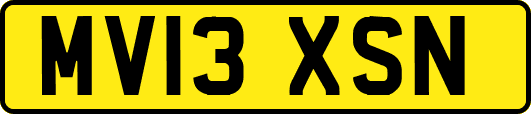 MV13XSN