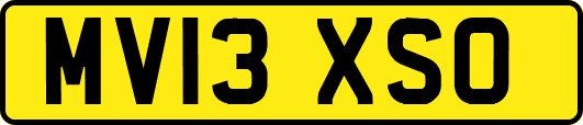 MV13XSO