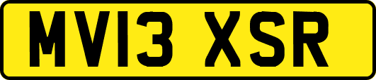 MV13XSR
